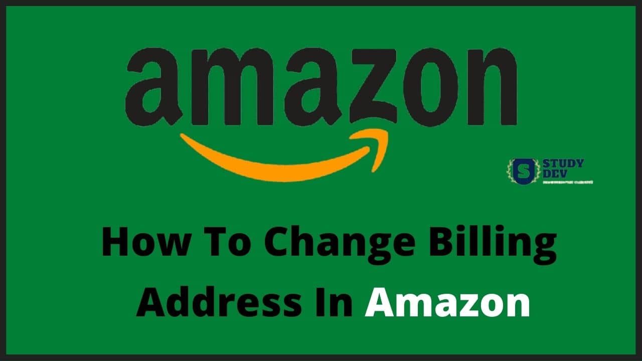 how-to-change-billing-address-in-amazon