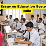 Essay on Education System in India