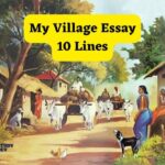 my-village-essay-10-lines