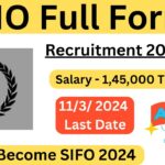 sfio-full-form